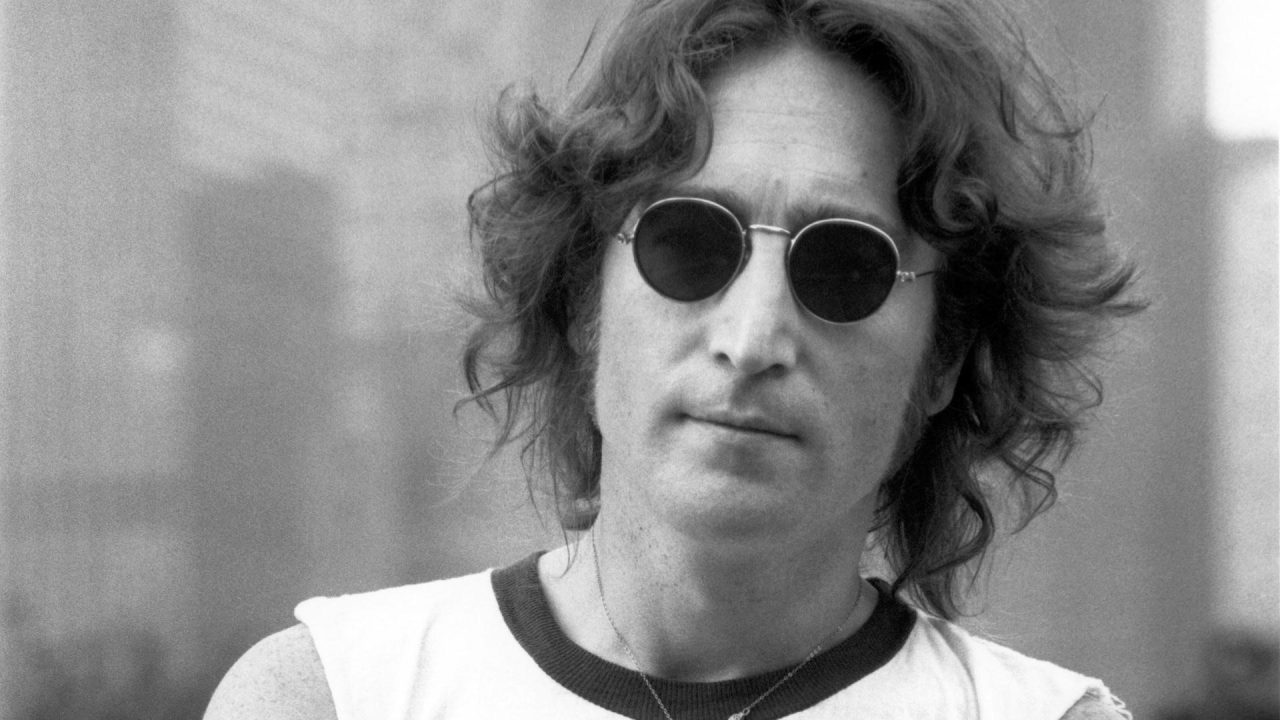 Pictures of John Lennon
