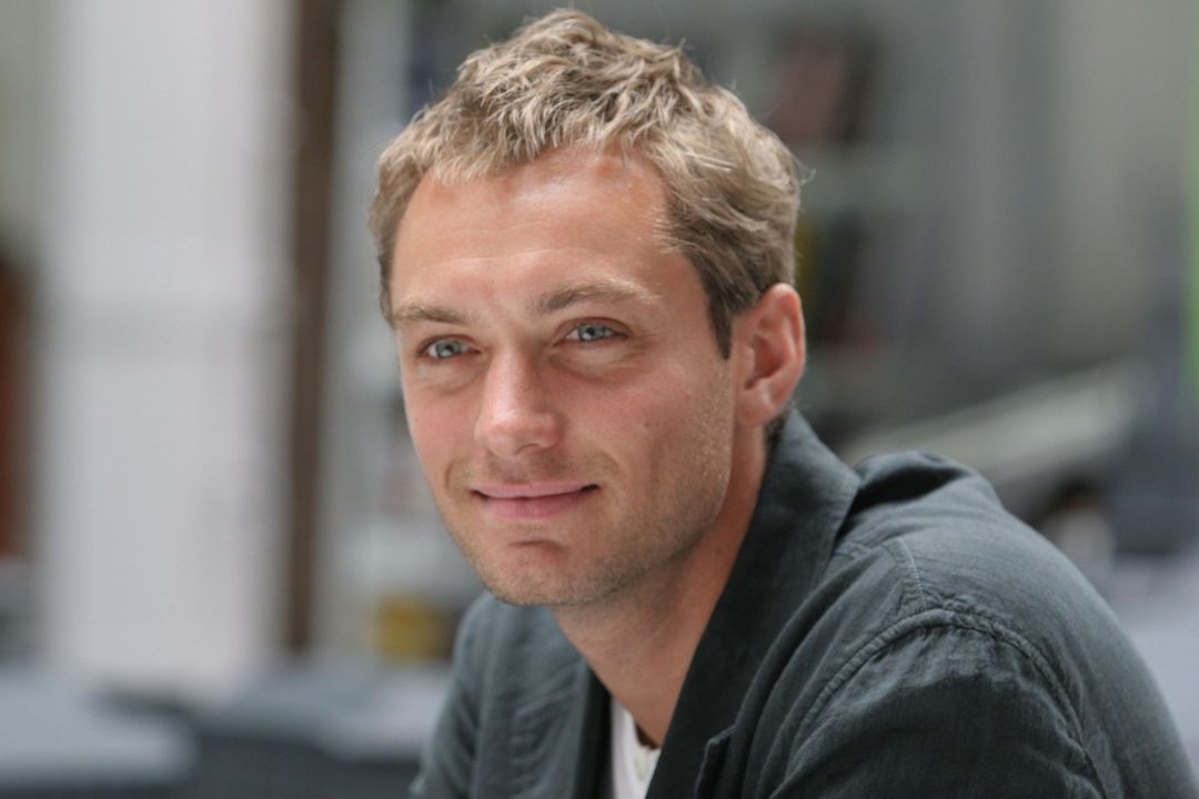 Pictures of Jude Law