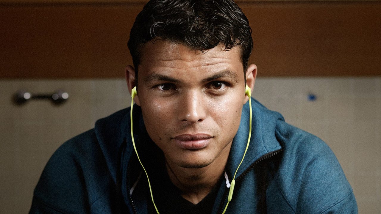 Pictures of Thiago Silva