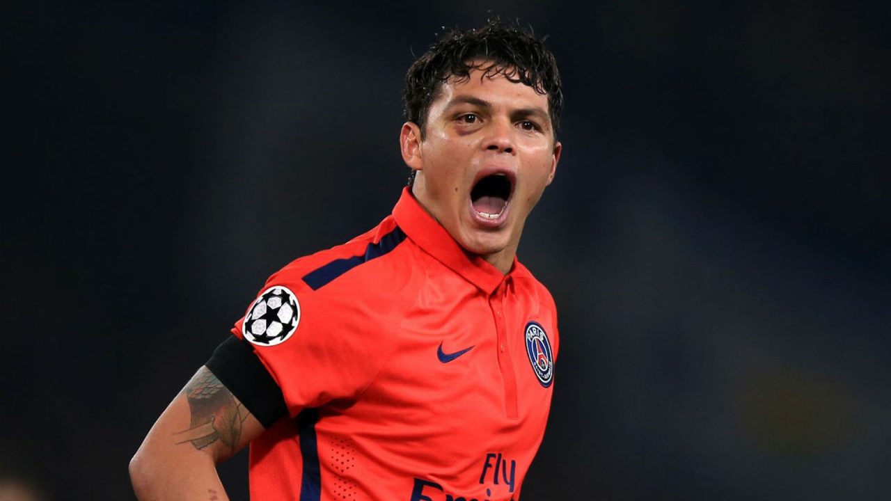 Thiago Silva 4