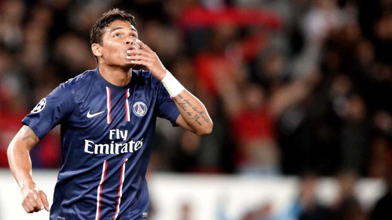 Thiago Silva Laptop Wallpapers