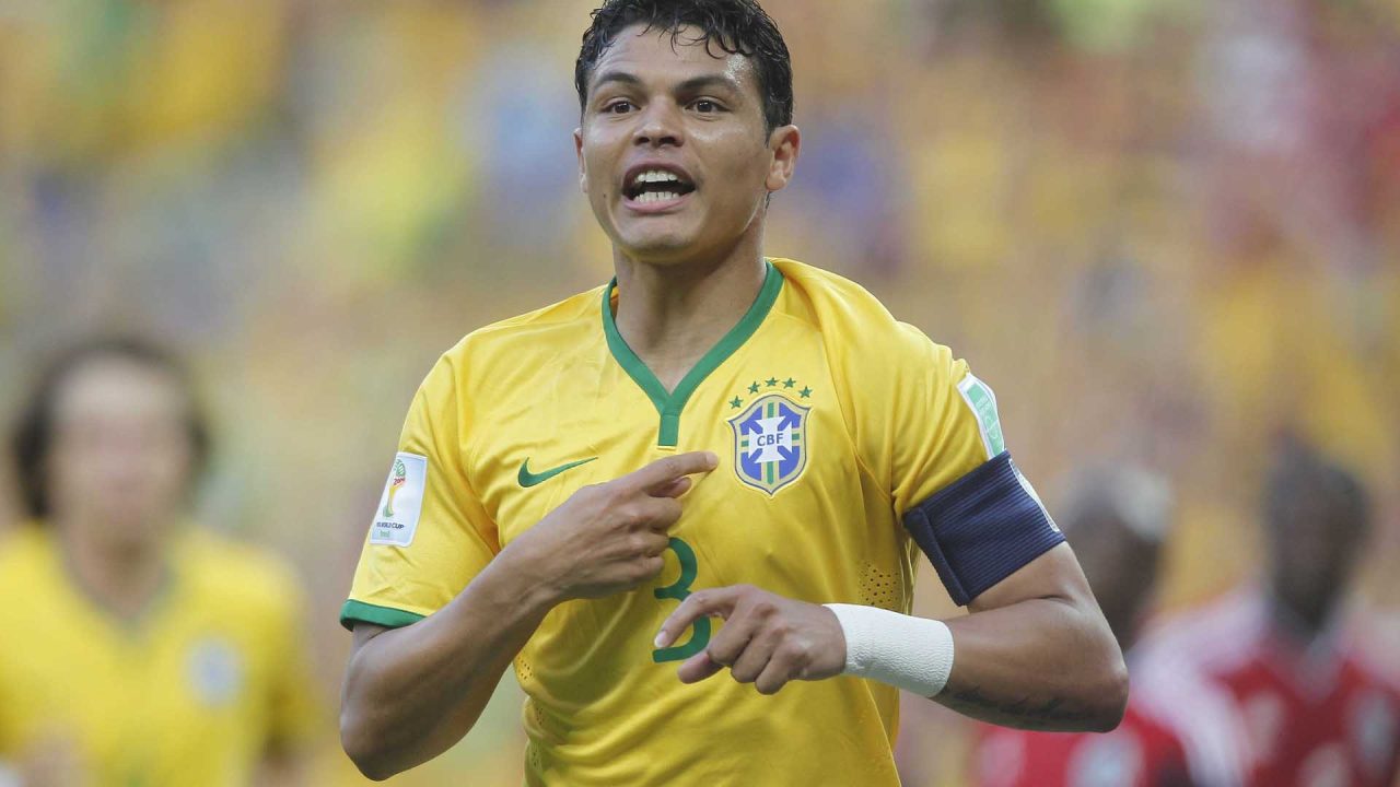 Thiago Silva Pics