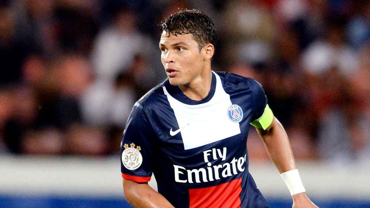 Thiago Silva Wallpapers for Computer