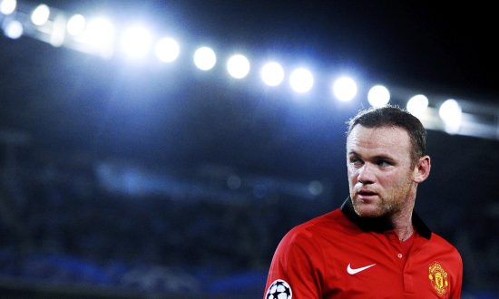 Wayne Rooney Background