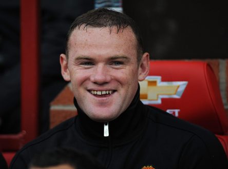 Wayne Rooney Computer Wallpapers