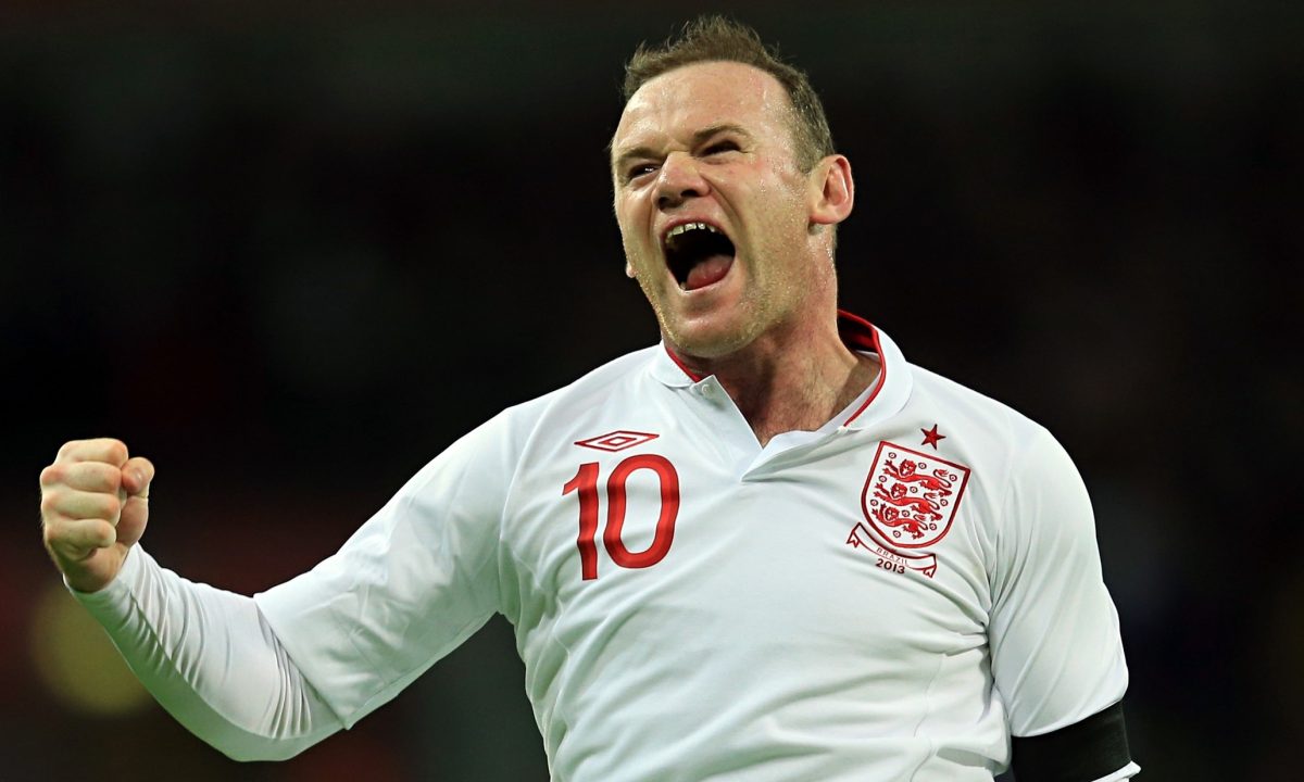 Wayne Rooney Gallery