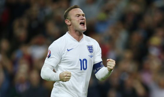 Wayne Rooney HD