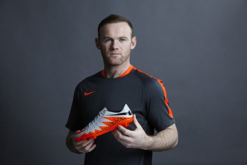 Wayne Rooney High Quality