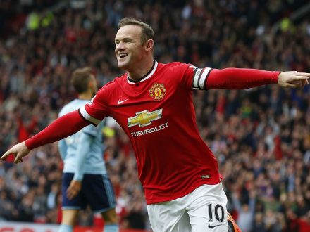 Wayne Rooney Laptop Wallpapers