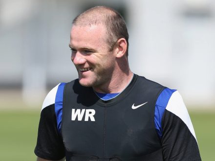 Wayne Rooney Photo Gallery