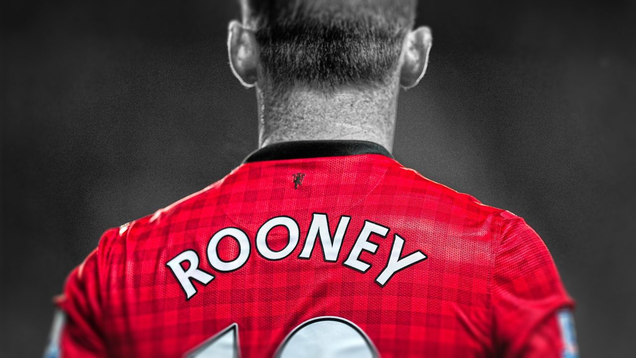 Wayne Rooney Photos