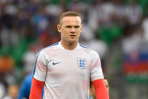 Wayne Rooney Pictures