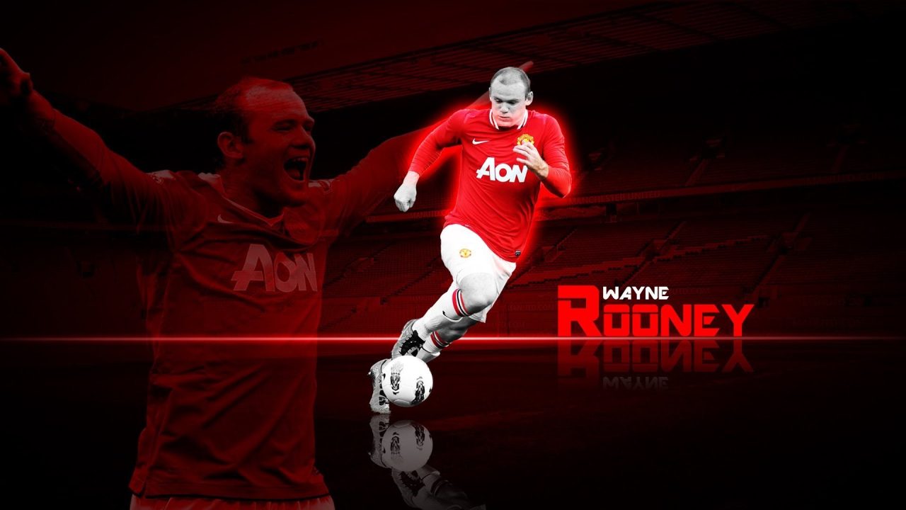 Wayne Rooney Wallpapers