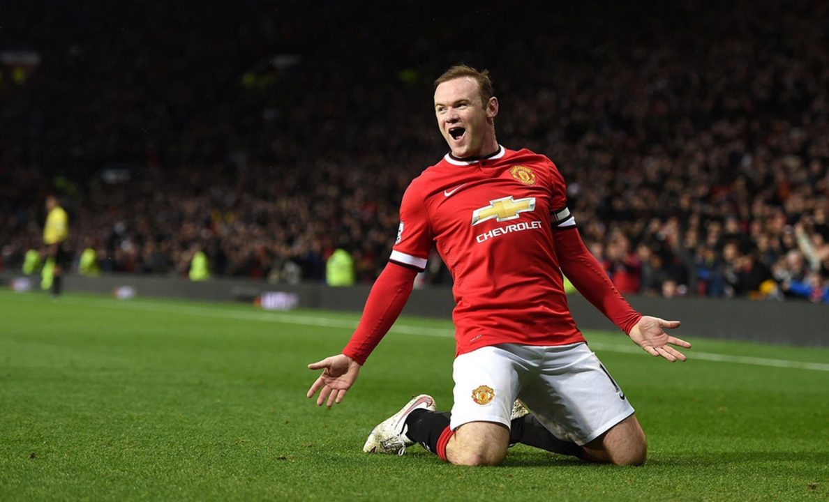 Wayne Rooney Wallpapers for Windows