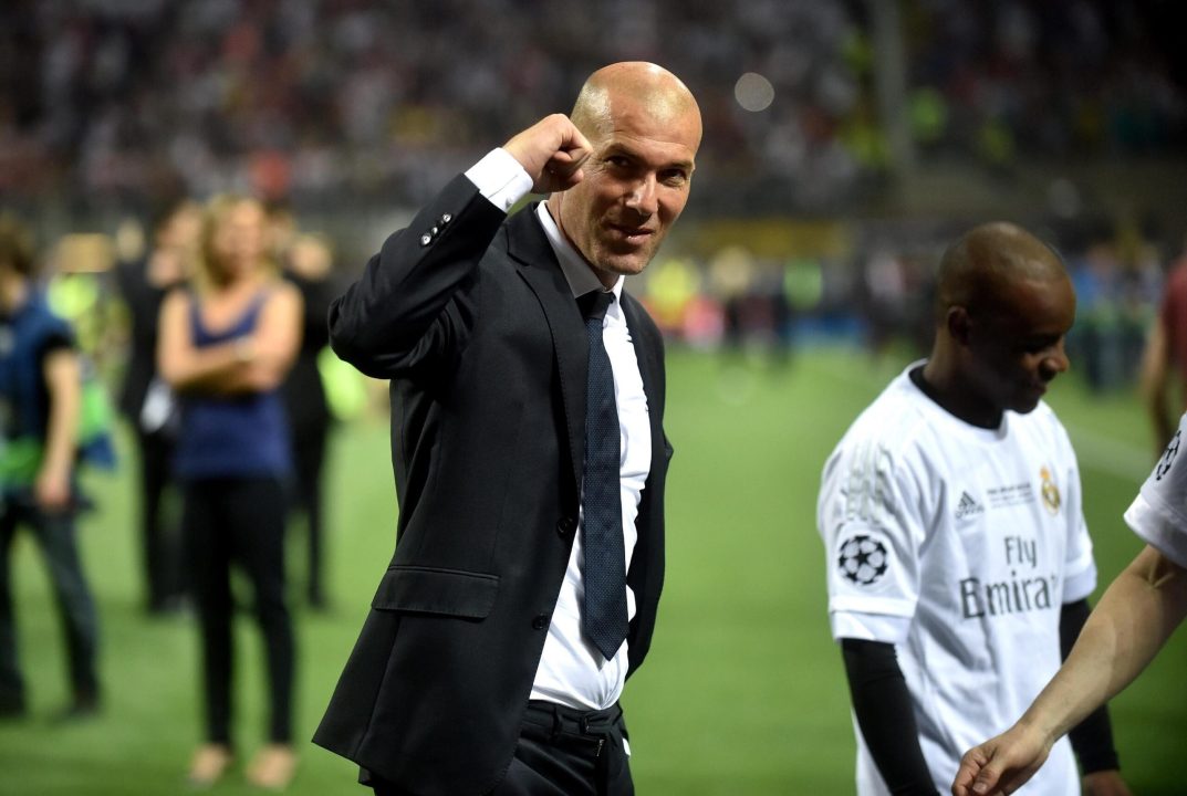 Zinedine Zidane Background images