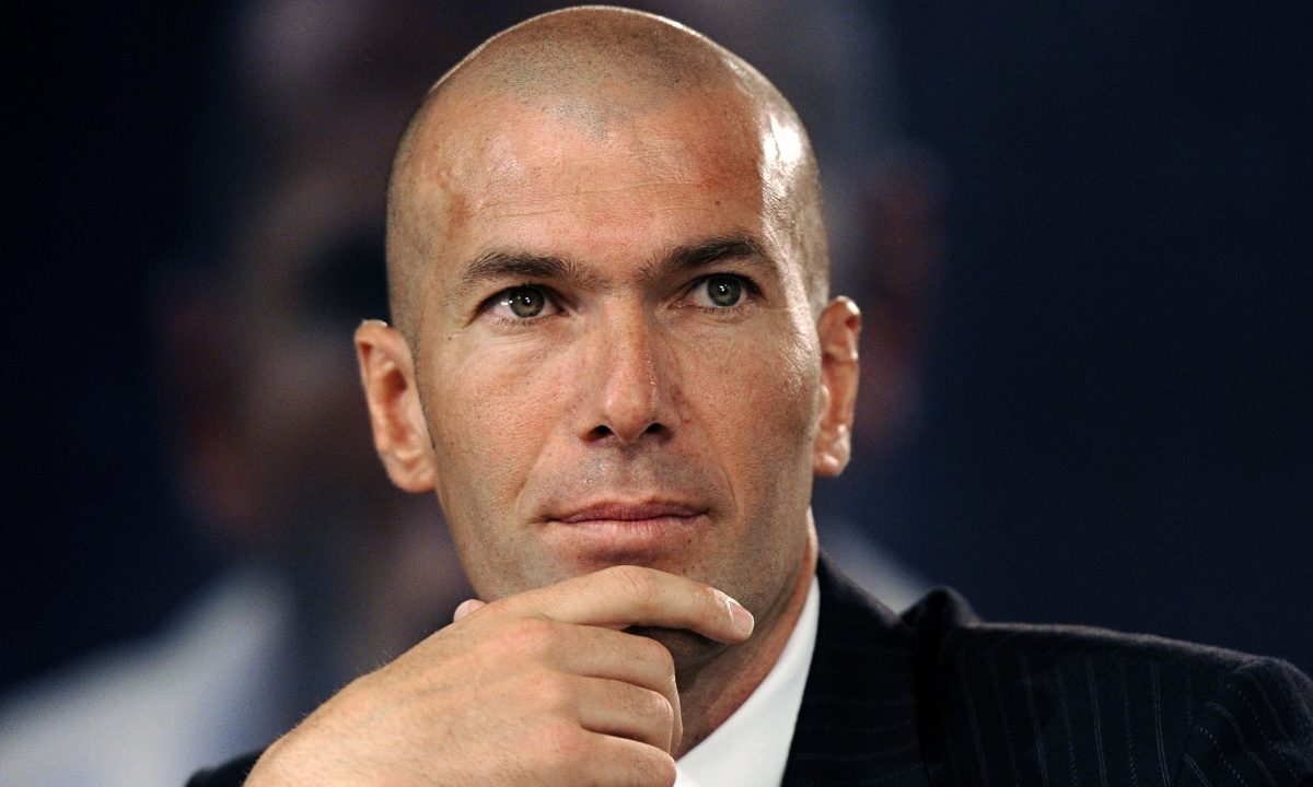 Zinedine Zidane Gallery