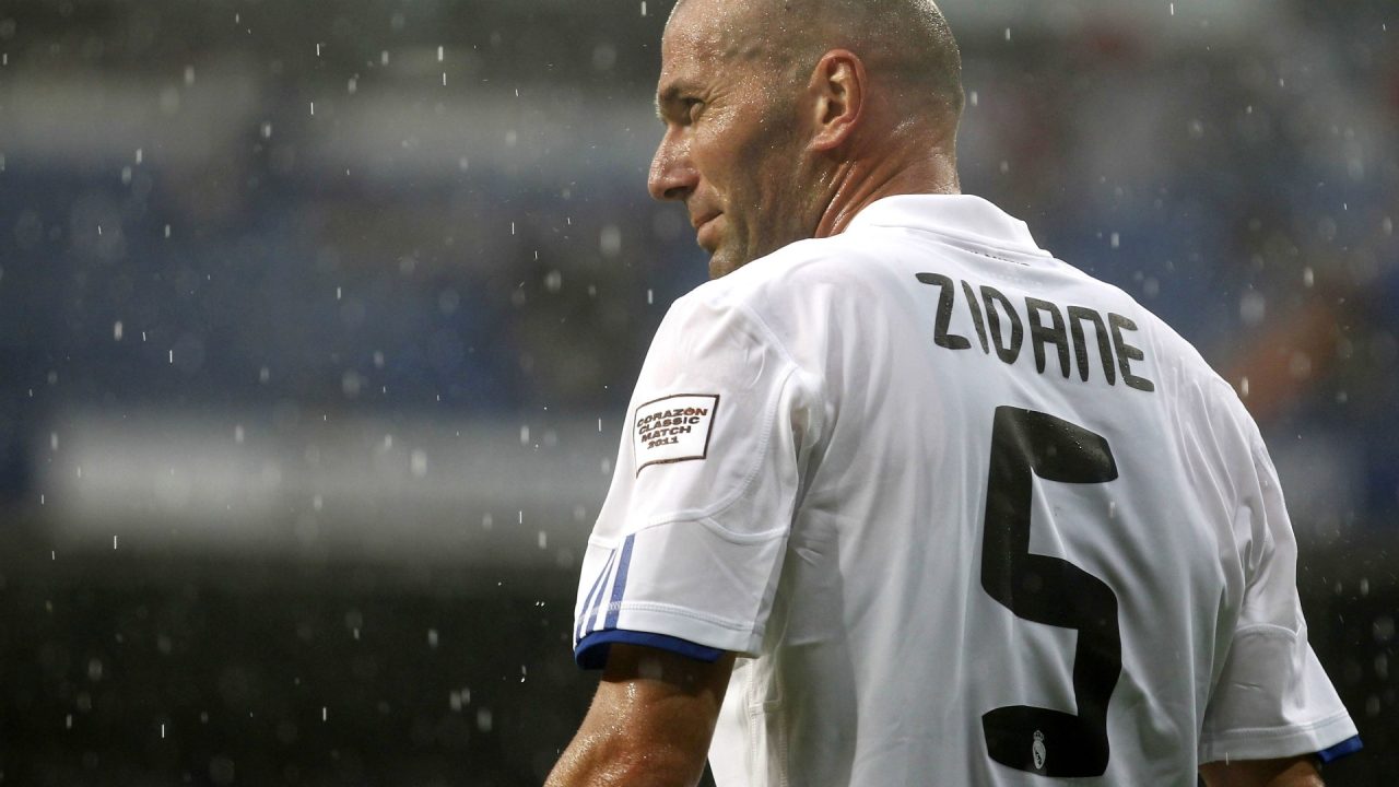 Zinedine Zidane HD