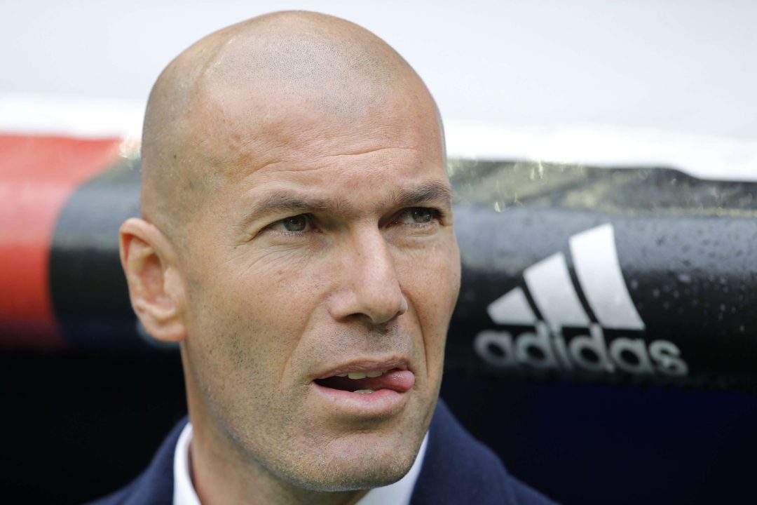 Zinedine Zidane High Definition