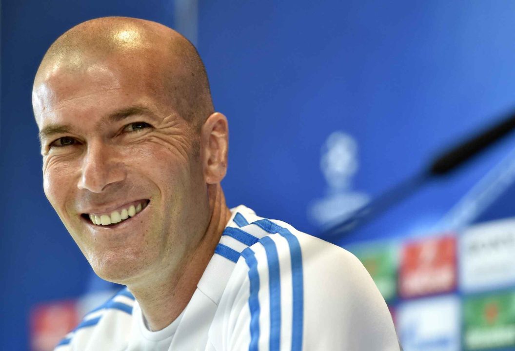 Zinedine Zidane Pics