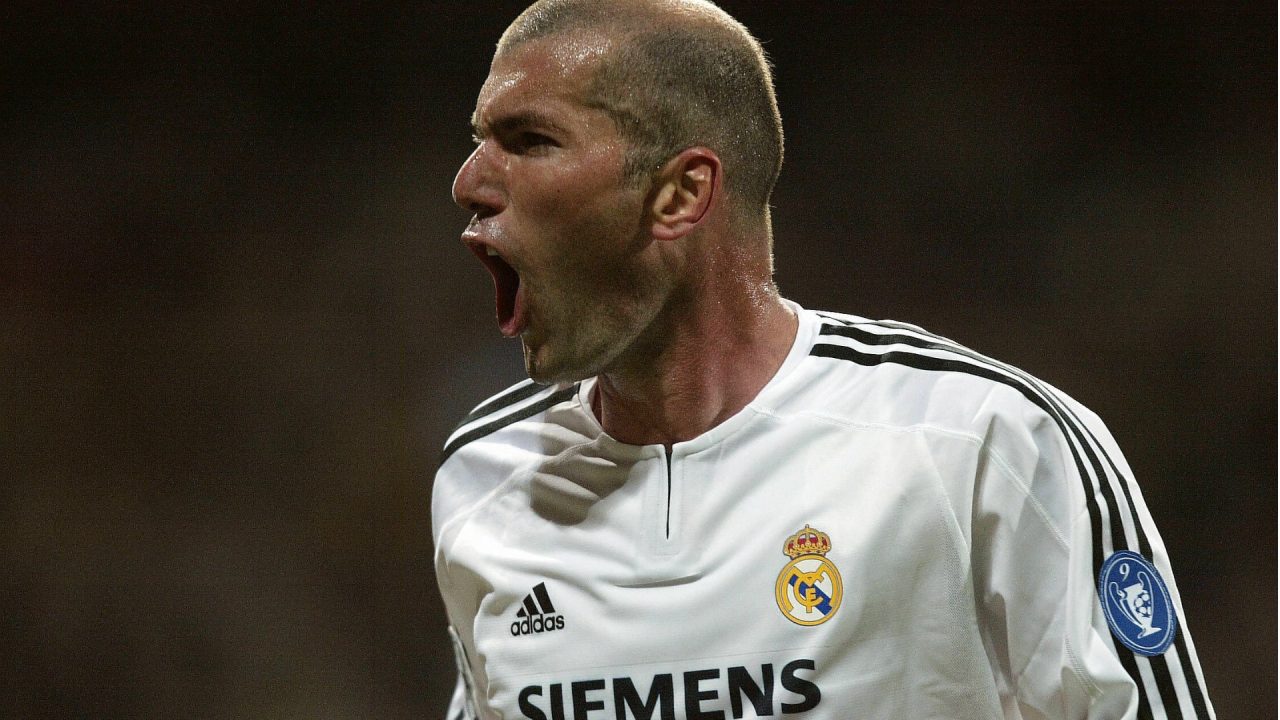 Zinedine Zidane Wallpapers