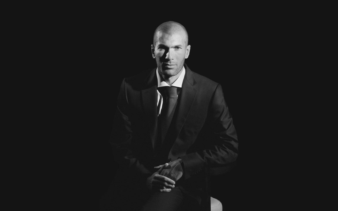 Zinedine Zidane Wallpapers for Laptop