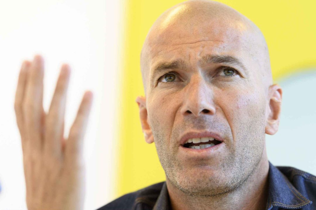 Zinedine Zidane Windows Wallpapers