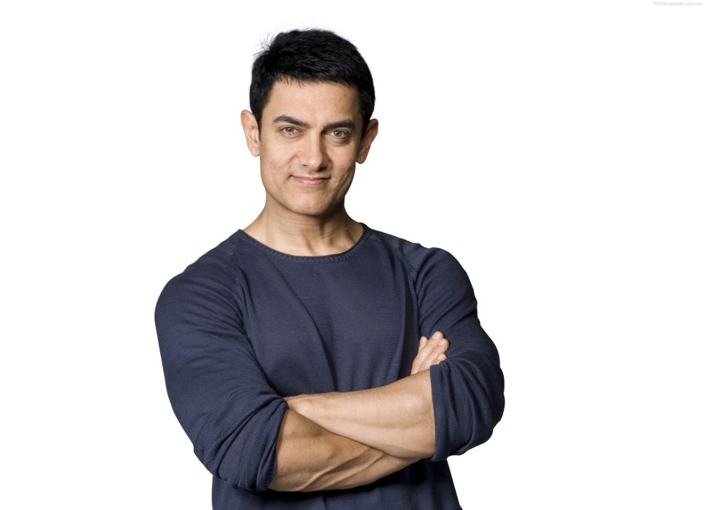 Aamir Khan Background