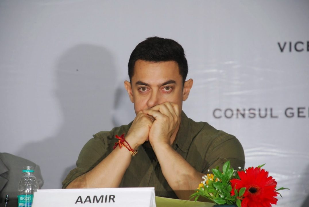 Aamir Khan Desktop