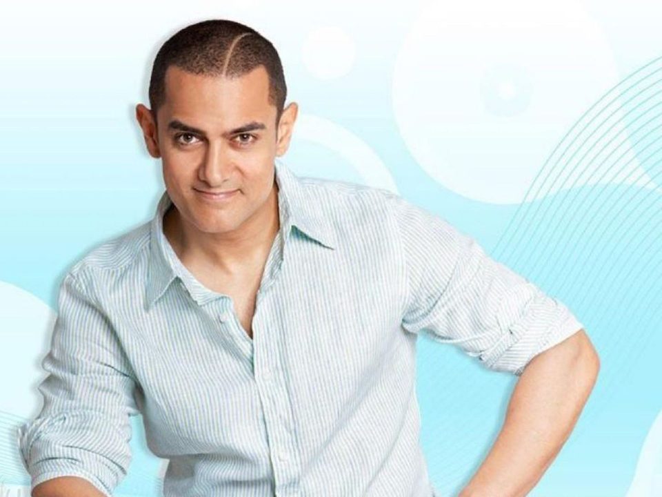 Aamir Khan Laptop Wallpapers