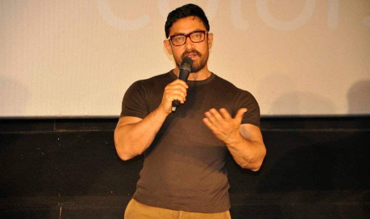 Aamir Khan Pics