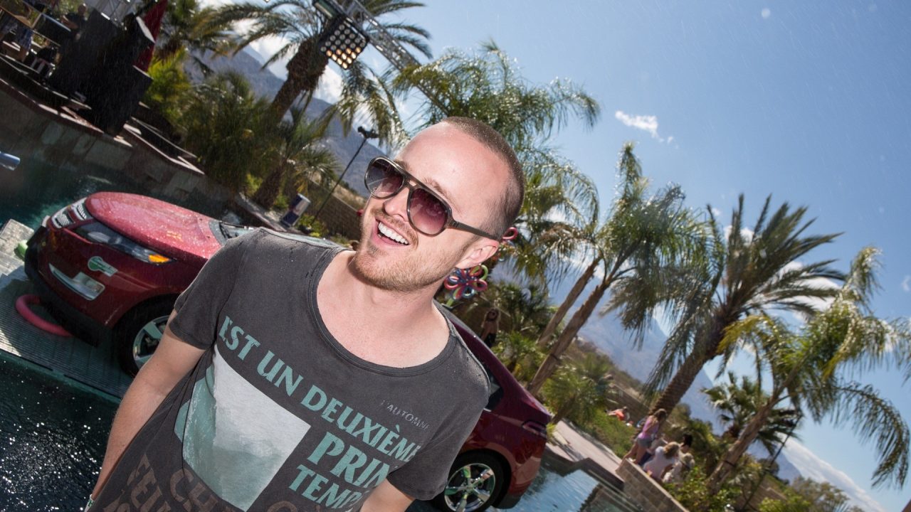 Aaron Paul 2