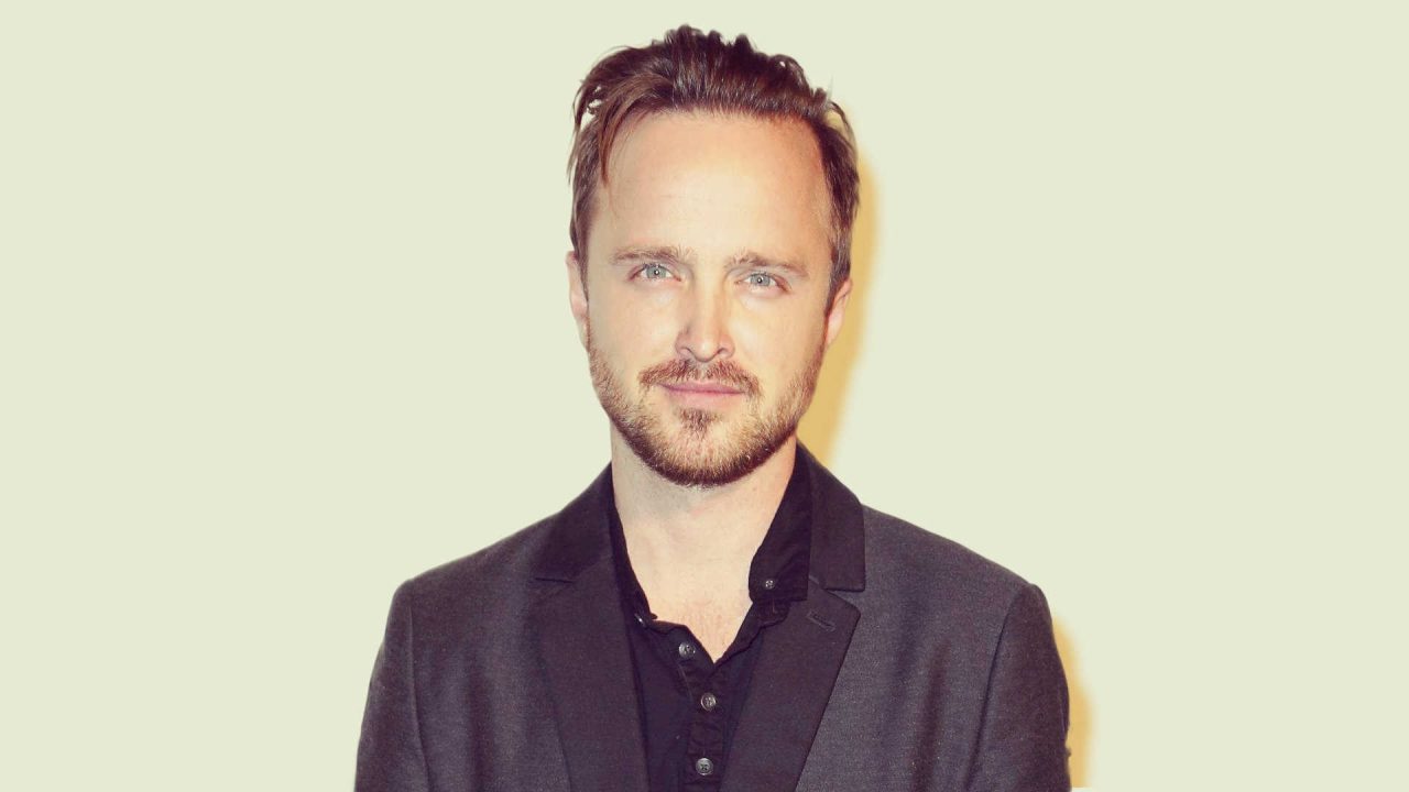 Aaron Paul Background