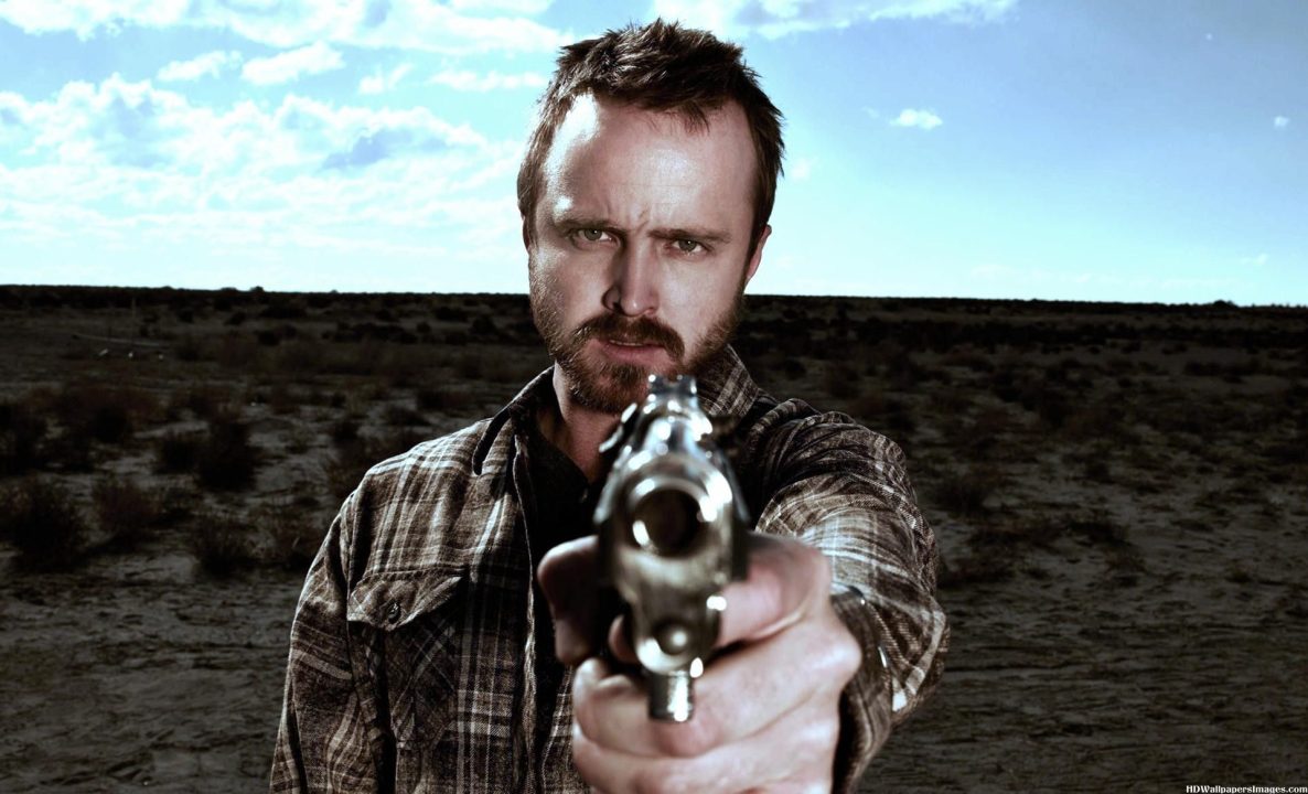 Aaron Paul Background images