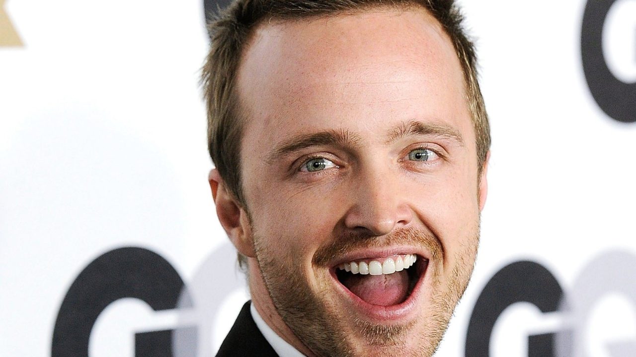 Aaron Paul HD