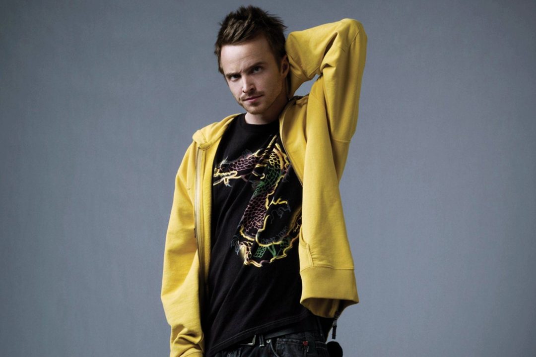 Aaron Paul Photos