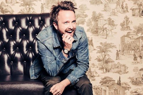 Aaron Paul Pics