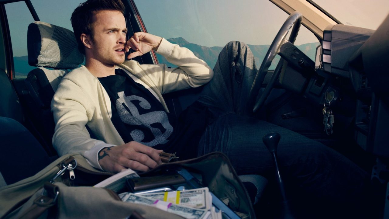 Aaron Paul Wallpapers 3