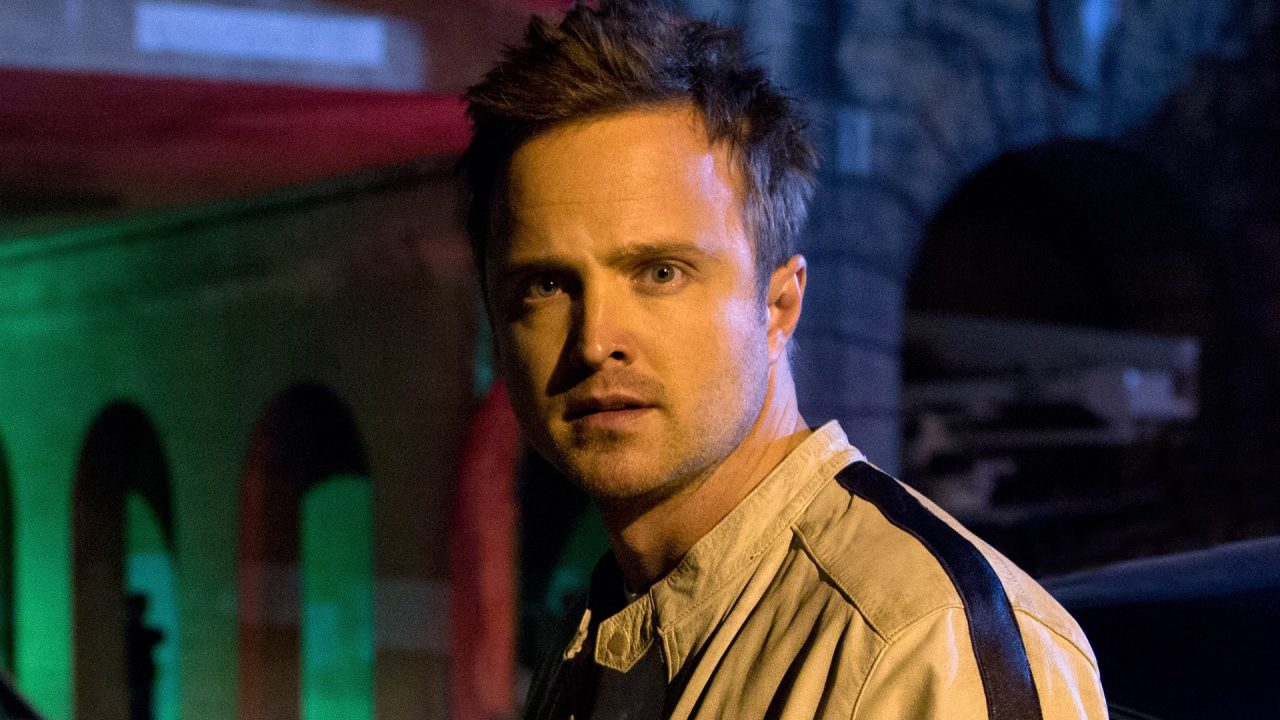 Aaron Paul Wallpapers 4