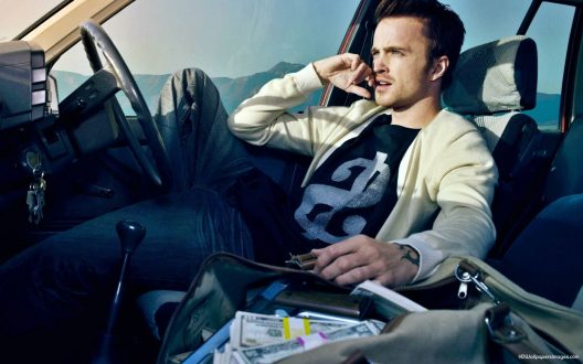 Aaron Paul Wallpapers for Windows