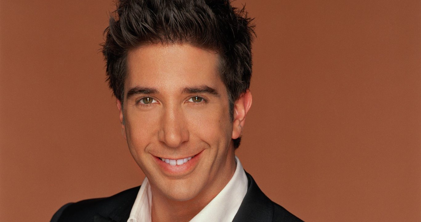 David Schwimmer