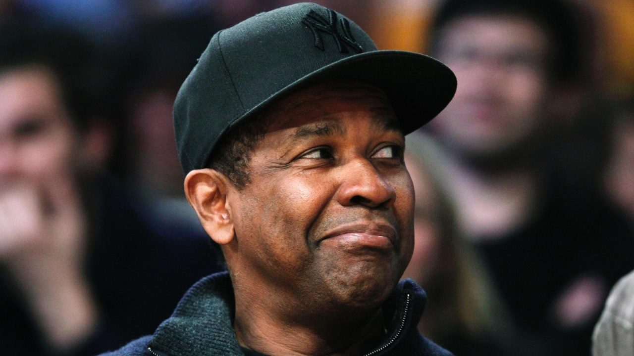 Denzel Washington Background