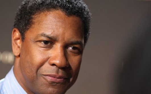 Denzel Washington Photos