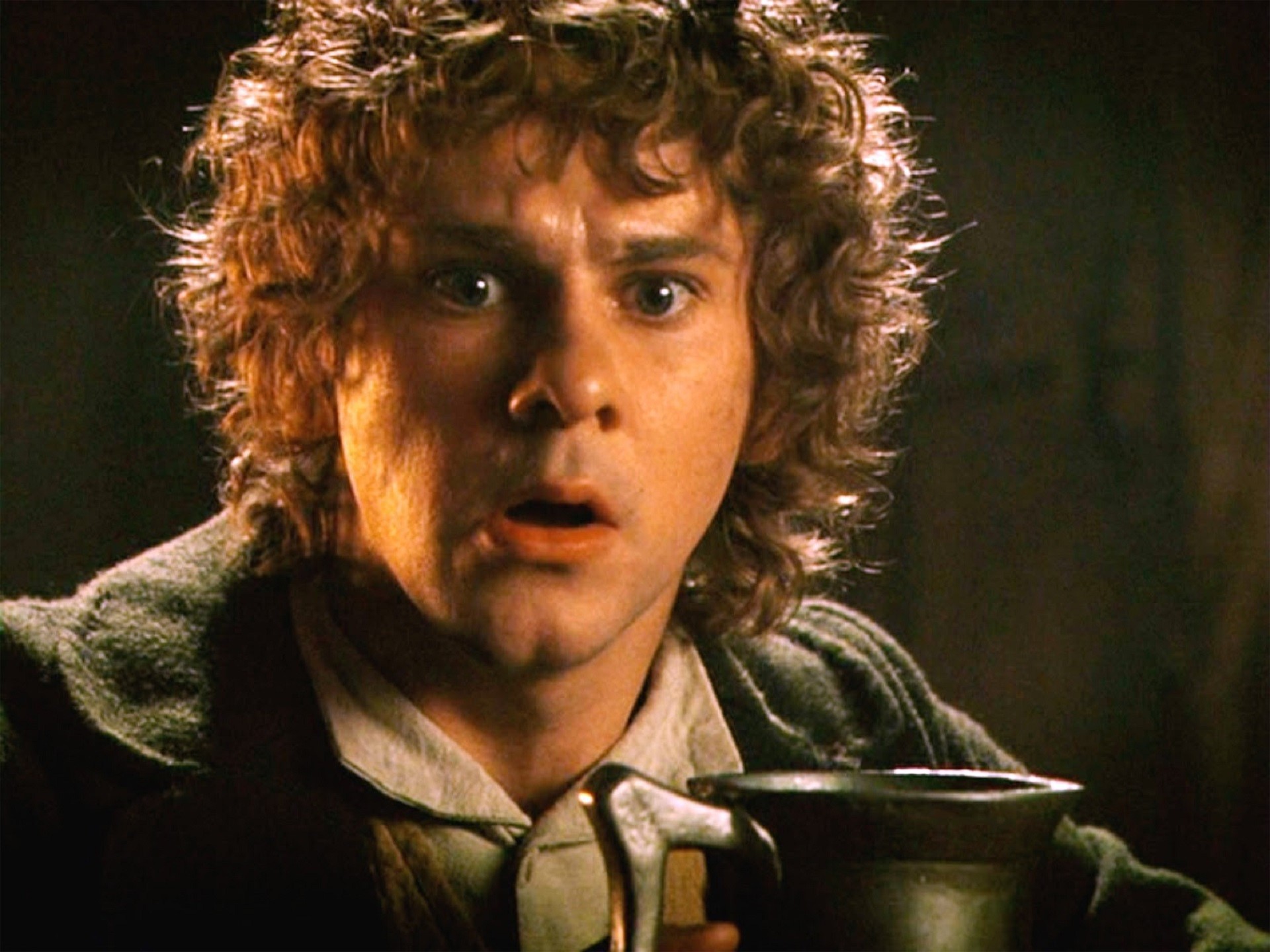 Dominic Monaghan LOTR Wallpapers, Photos, Pictures