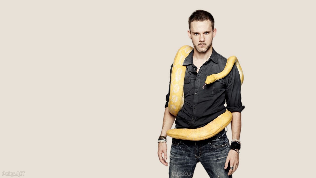 Dominic Monaghan Pictures