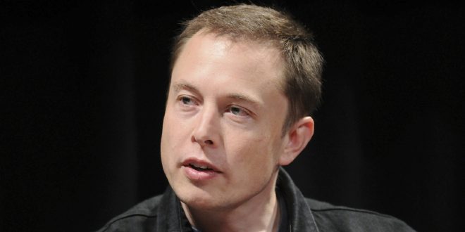 Elon Musk Photo Gallery