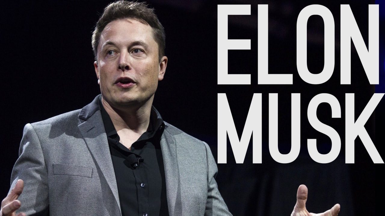 Elon Musk Photos