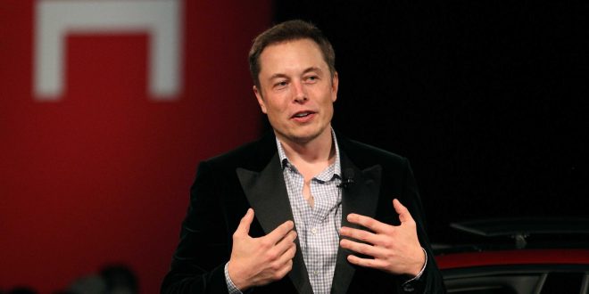 Elon Musk Pics