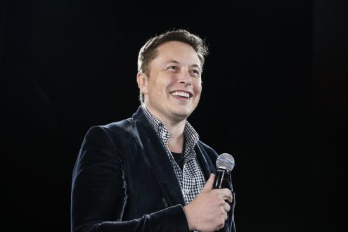 Elon Musk Pictures