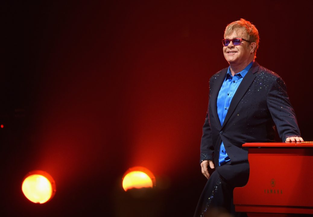 Elton John Background Wallpapers