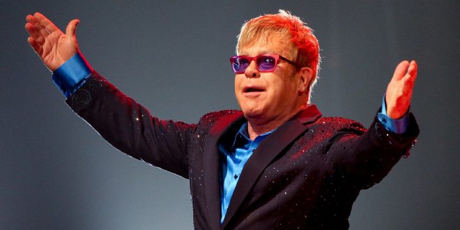 Elton John Desktop